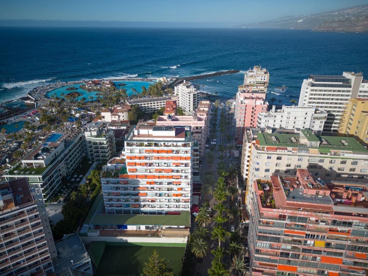 Eden Rentals Lake Port 6Th Beach Avenue Puerto de la Cruz  Eksteriør billede