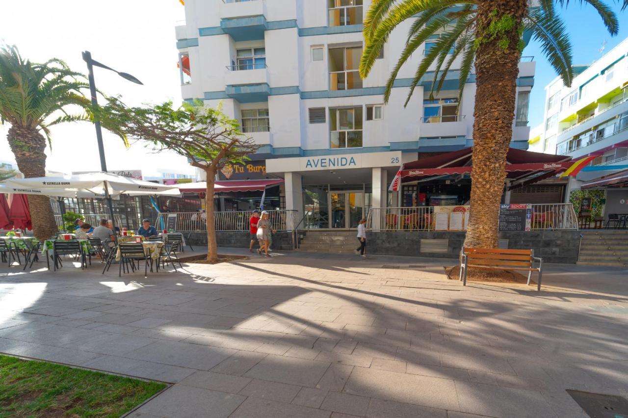 Eden Rentals Lake Port 6Th Beach Avenue Puerto de la Cruz  Eksteriør billede