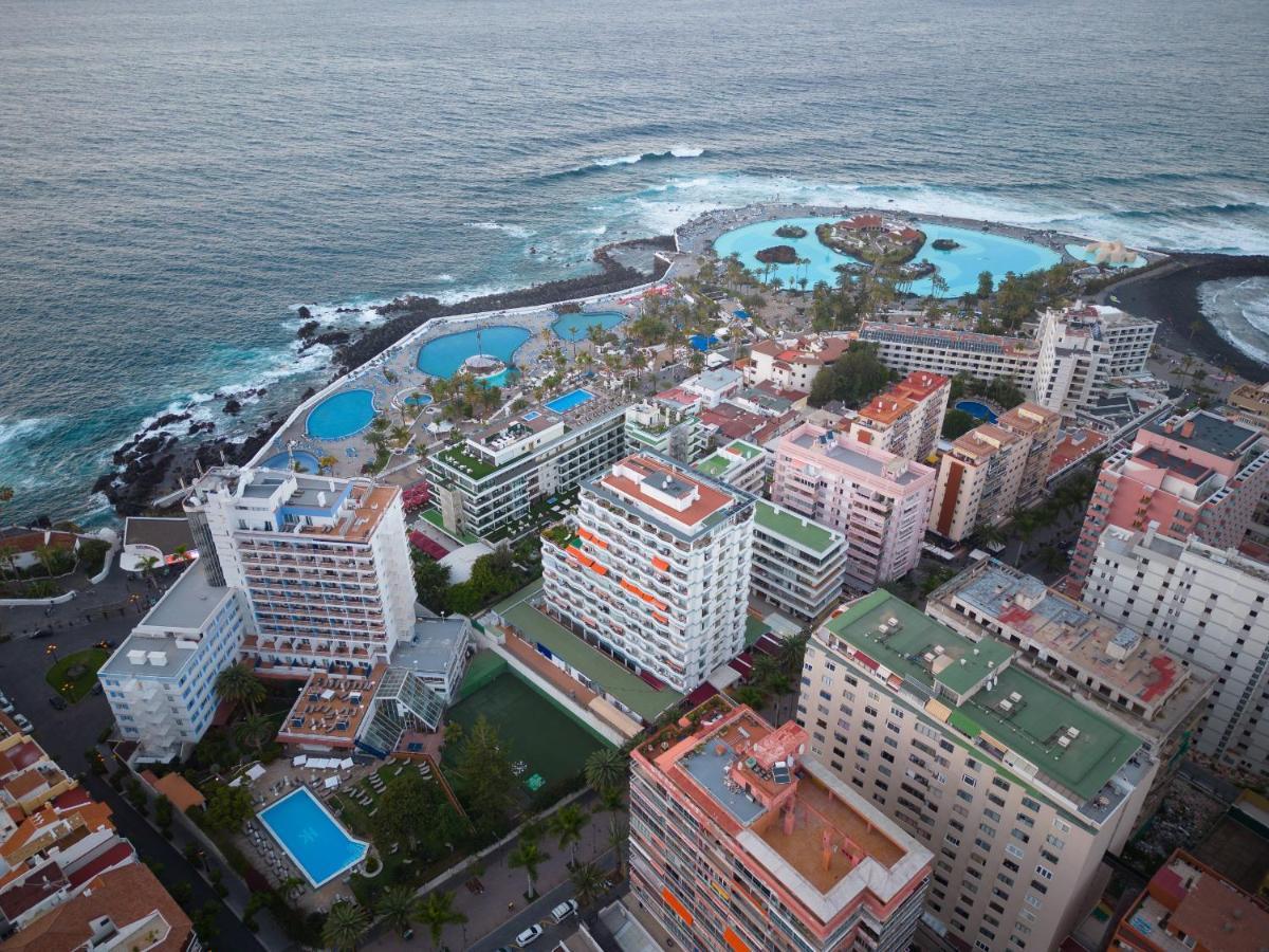 Eden Rentals Lake Port 6Th Beach Avenue Puerto de la Cruz  Eksteriør billede