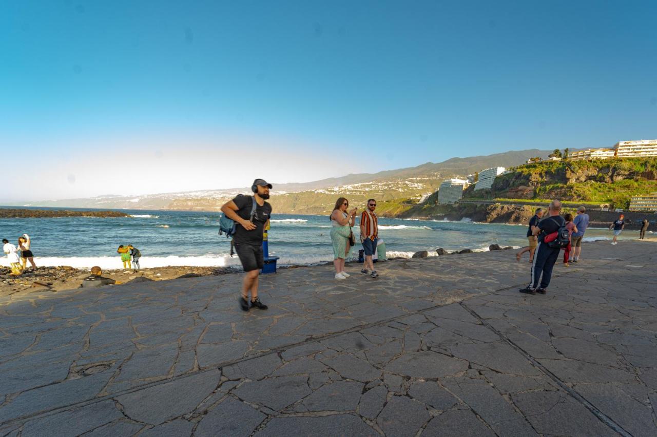 Eden Rentals Lake Port 6Th Beach Avenue Puerto de la Cruz  Eksteriør billede