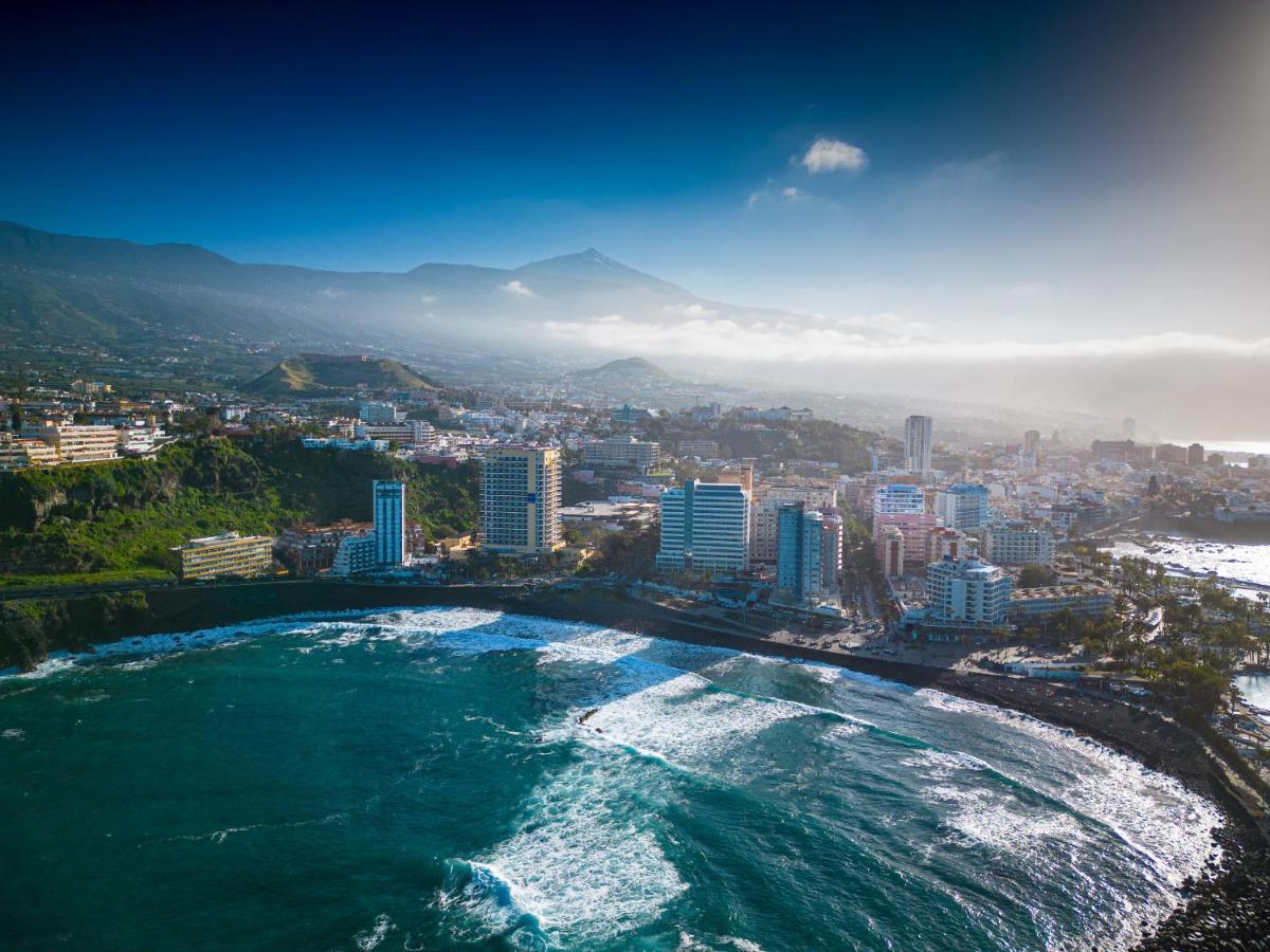 Eden Rentals Lake Port 6Th Beach Avenue Puerto de la Cruz  Eksteriør billede