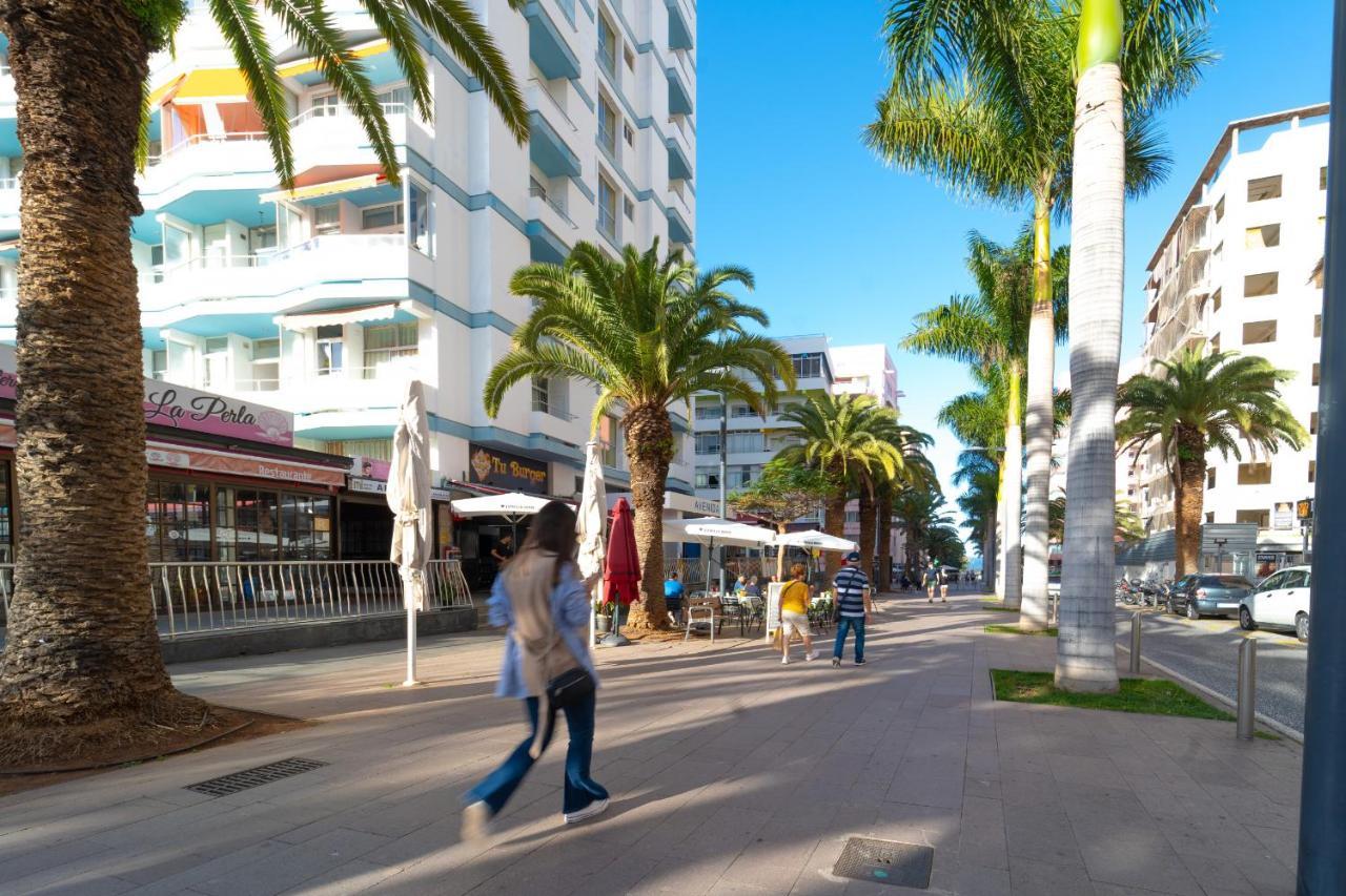 Eden Rentals Lake Port 6Th Beach Avenue Puerto de la Cruz  Eksteriør billede