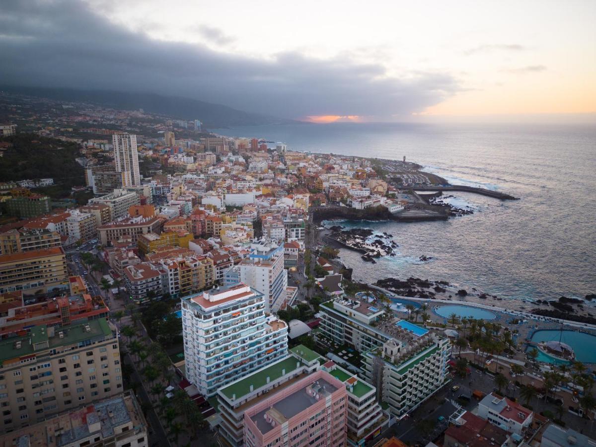 Eden Rentals Lake Port 6Th Beach Avenue Puerto de la Cruz  Eksteriør billede