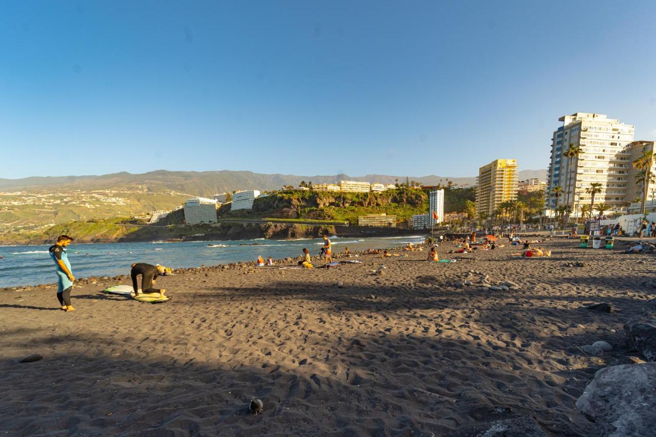 Eden Rentals Lake Port 6Th Beach Avenue Puerto de la Cruz  Eksteriør billede