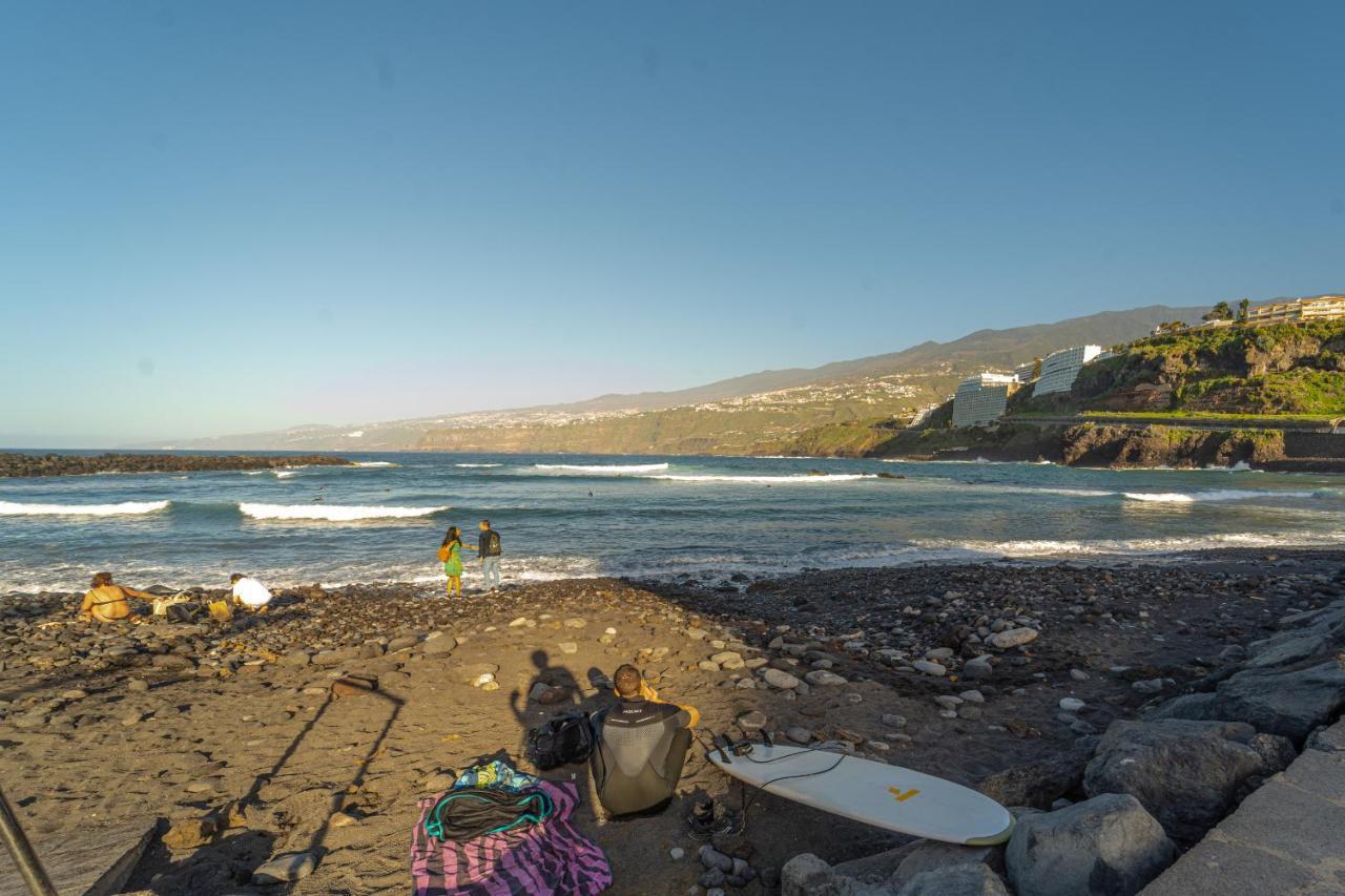 Eden Rentals Lake Port 6Th Beach Avenue Puerto de la Cruz  Eksteriør billede