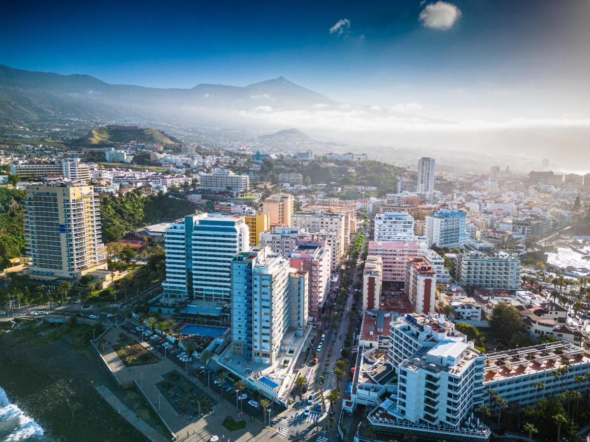 Eden Rentals Lake Port 6Th Beach Avenue Puerto de la Cruz  Eksteriør billede