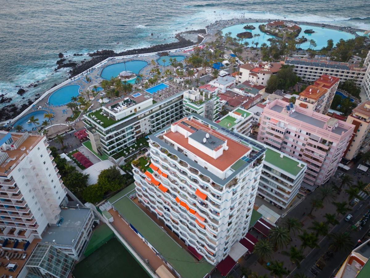 Eden Rentals Lake Port 6Th Beach Avenue Puerto de la Cruz  Eksteriør billede